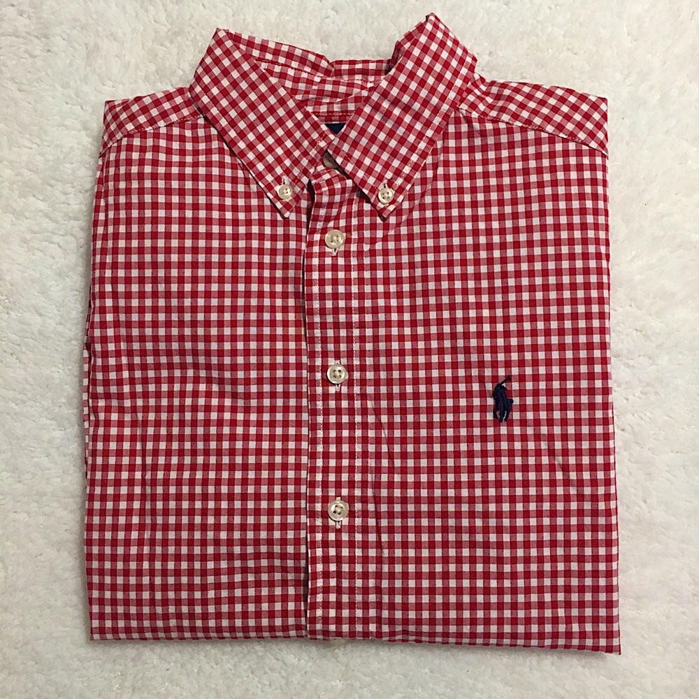 Red Plaid